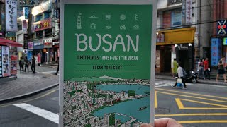 BUSAN, SOUTH KOREA (PART 1)