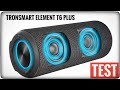 TRONSMART ELEMENT T6 PLUS bezprzewodowy głośnik bluetooth RECENZJA | ForumWiedzy