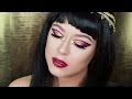 Halloween Tutorial :Cleopatra I Queen of The Nile I Eqyptian Queen