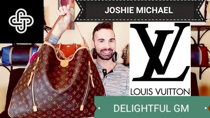 Louis Vuitton Delightful PM/MM/GM Bag Reference Guide – Bagaholic