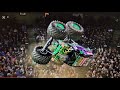 Monster Jam Best Freestyles 1