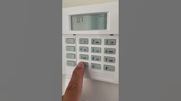 Honeywell vista 20p look up the installer code