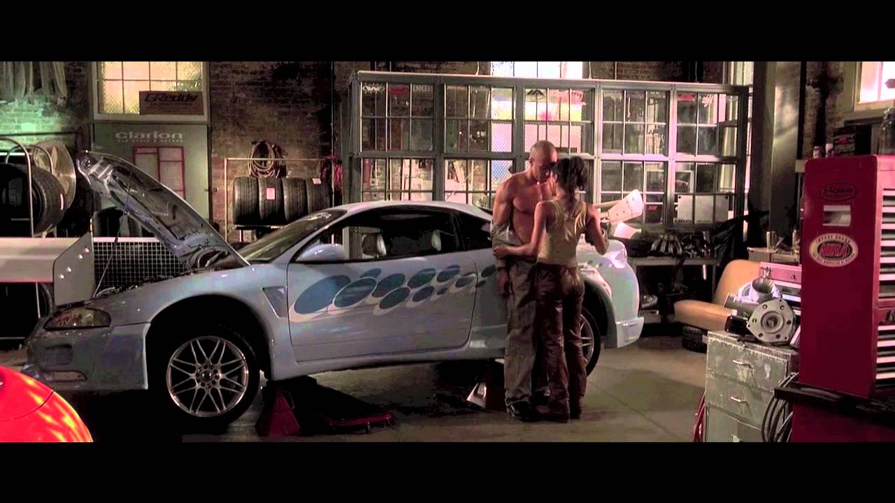 Smash Into You - Dom & Letty