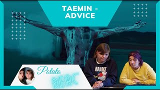 TAEMIN - ADVICE (REAC') by Nana & Hotaru 274 views 2 years ago 5 minutes, 39 seconds