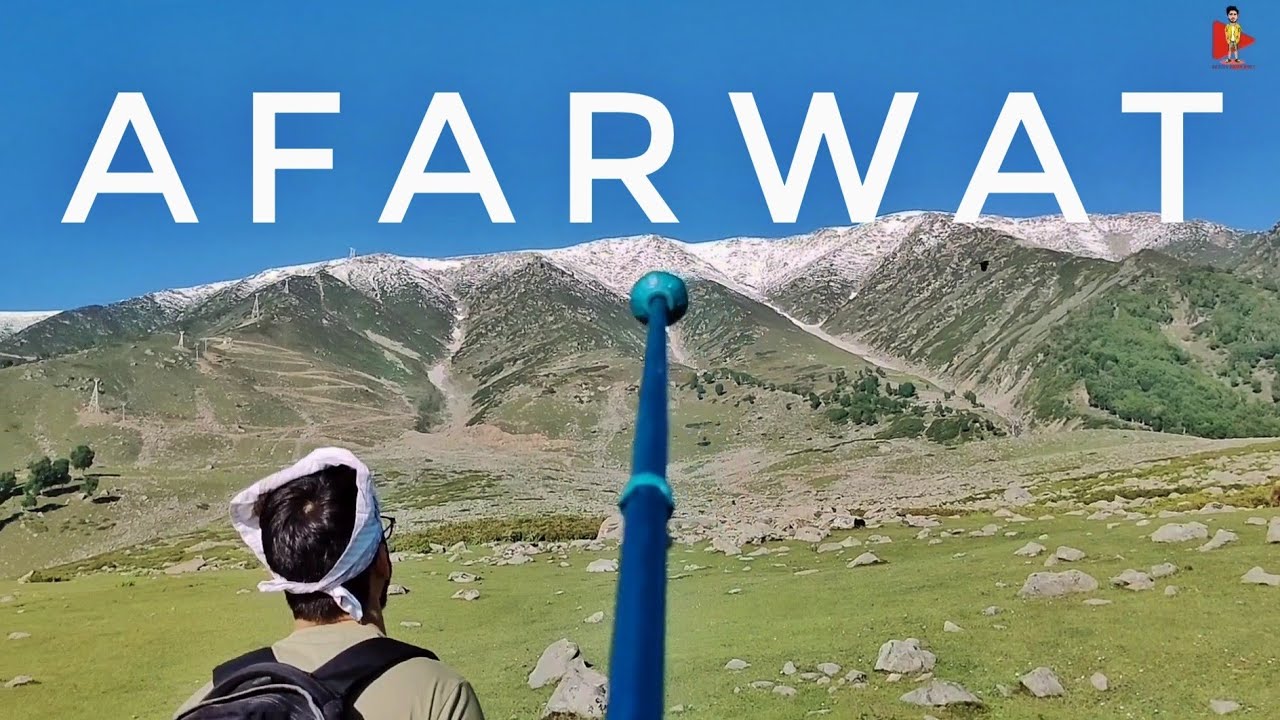Afarwat Peak Summit | 4390 Metres | Gulmarg Kashmir