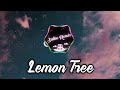 Viral Tiktok!  Lemon tree remix By dj desa