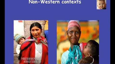 Sandra Trehub, "Music : From the Cradle Onward" Nias/Lorentz workshop on Core knowldedge