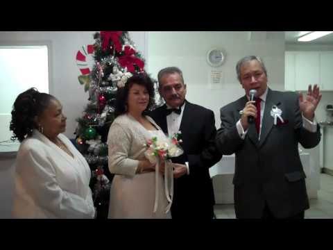 James Monroe Senior Center Aurora + George's Cerem...