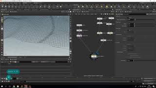 Houdini seam maker Asset (first test)