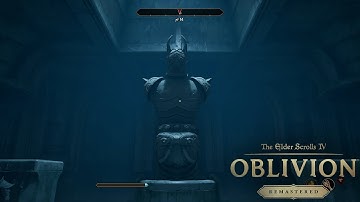 The Ultimate Heist - Where to use the Arrow of Extrication (Special Place) | Oblivion Remastered