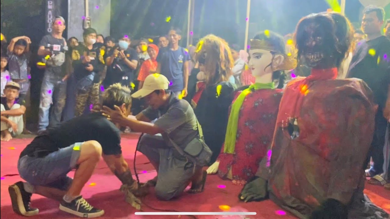 Dawangan Serem Viral Singo Suronggono, Liat Langsung Lebih Serem | Singo Suronggono Live in Kalirejo