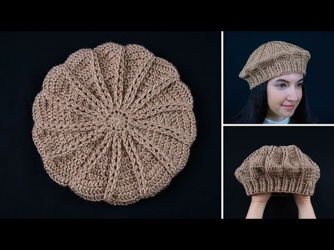COOTIE PRODUCTIONS 　Crochet Knit Beret COOTIE 「Crochet Knit Beret」 ニットベレー