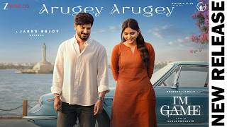 Arugey Arugey - I'm Game | Dulquer Salmaan, Kayadu Lohar | Armaan Malik, Jakes Bejoy, Vignesh| Tamil screenshot 4