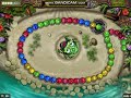 Game Over Zuma S Revenge 
