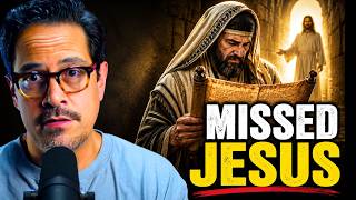 You Can Love the Bible and Still Miss Jesus