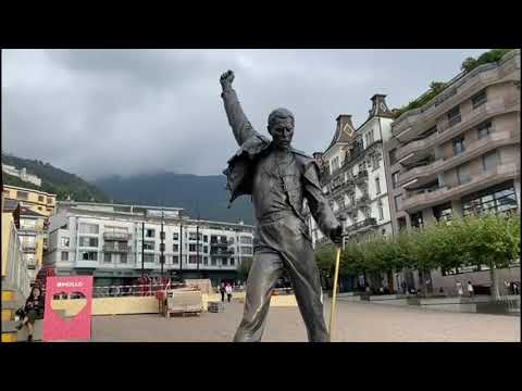 วีดีโอ: มองเทรอซ์ สวิตเซอร์แลนด์ มีอะไรให้ดูบ้าง