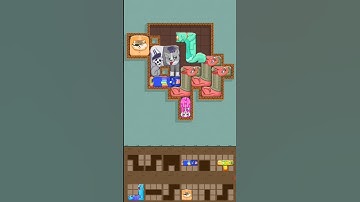 Puzzle Cats - #Shorts Android Gameplay Walkthrough i0S 2023