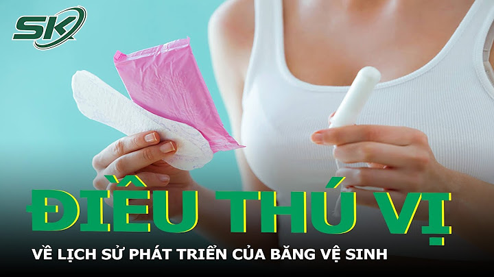 Băng vệ sinh có bao nhiêu miếng năm 2024