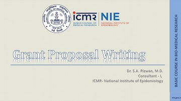 25 Grant Proposal Writing