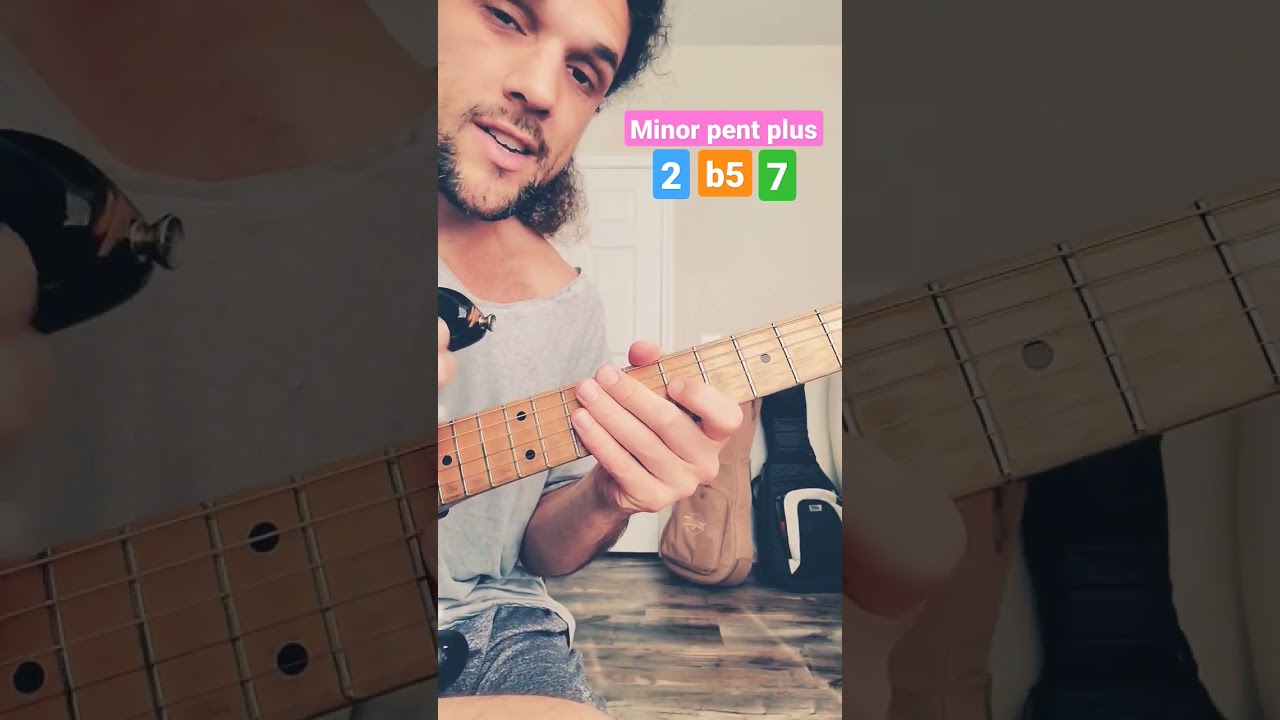 Watch how you should think about chord shapes (part 35 - creating licks with color notes) on YouTube Watch how you should think about chord shapes (part 35 - creating licks with color notes) on YouTube