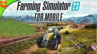 FS23 Android Mobile Download Free @SkullGaming5520 in 2023