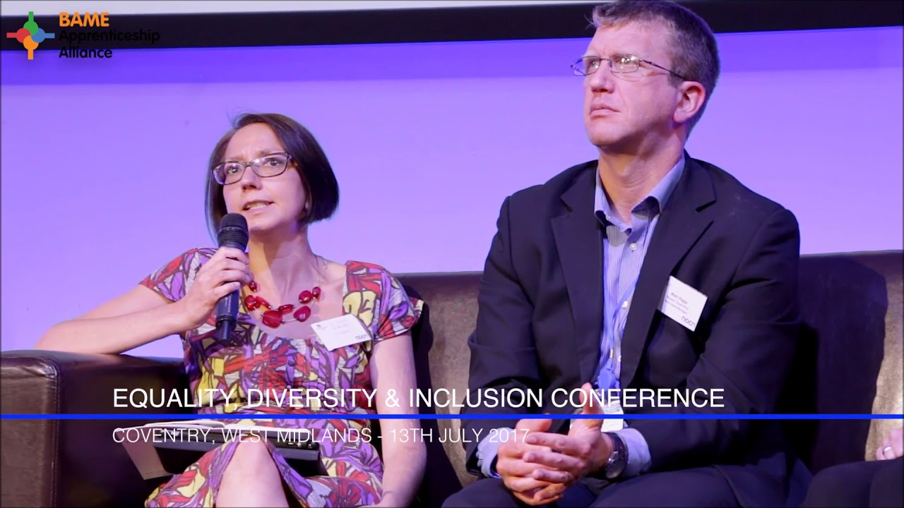 Does 3 million apprenticeship starts target make 20% increase in BAME possible?