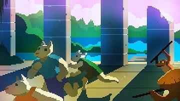 Hyper Light Drifter - Part 13 (No Commentary)