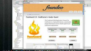 Protecting ColdFusion Apps with FuseGuard