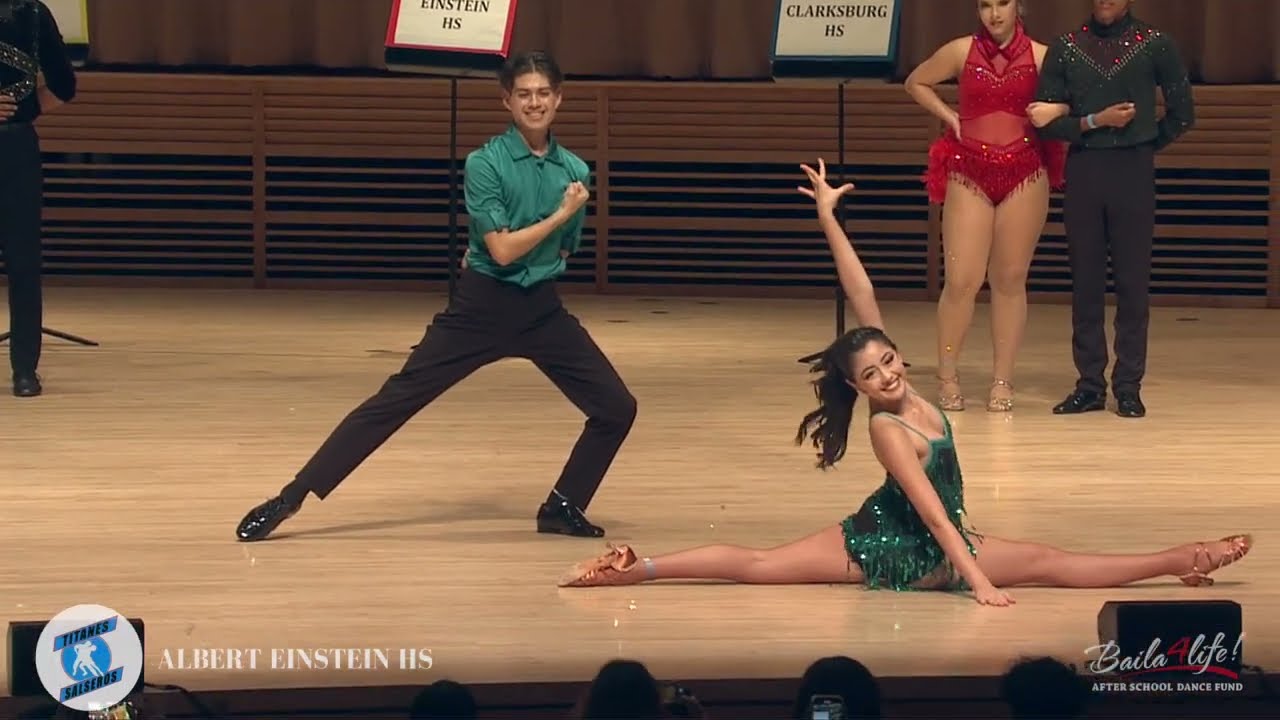 Cha Cha | Einstein HS | Senior Division | 2023