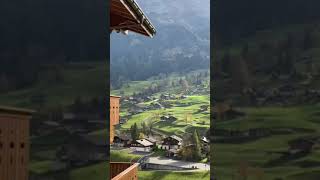 جمال الريف السويسري ?☀️