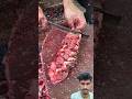 Amazing Big Shilvar Fish Cutting Skills In Gazipur Market Delhi #shortvideo #fish #rrrm