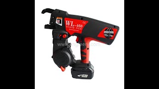 Vezač Za Armaturu,Armature Binder Twintier Rebar Tier Rb441T Rb611T Max,Wl-460,Wl-660 Rebar Tie Gun