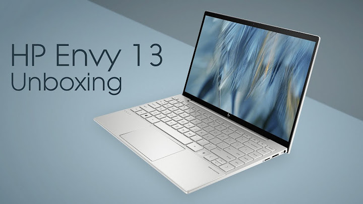 Đánh giá hp envy sleekbook 4 năm 2024