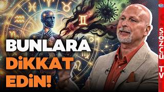 Öner Döşer Uyardı! 26 ve 29 Mayıs'a Çok Dikkat: İlişkilerde Kriz Kapıda! | Gökyüzü Sohbetleri