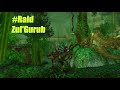 World of Warcraft Classic #Raid Zul'Gurub Deutsch