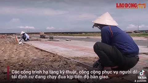 Cập nhật hạ tầng Khu tái định cư Lộc An - Bình Sơn, huyện Long Thành || Land Nguyễn || 0912397955