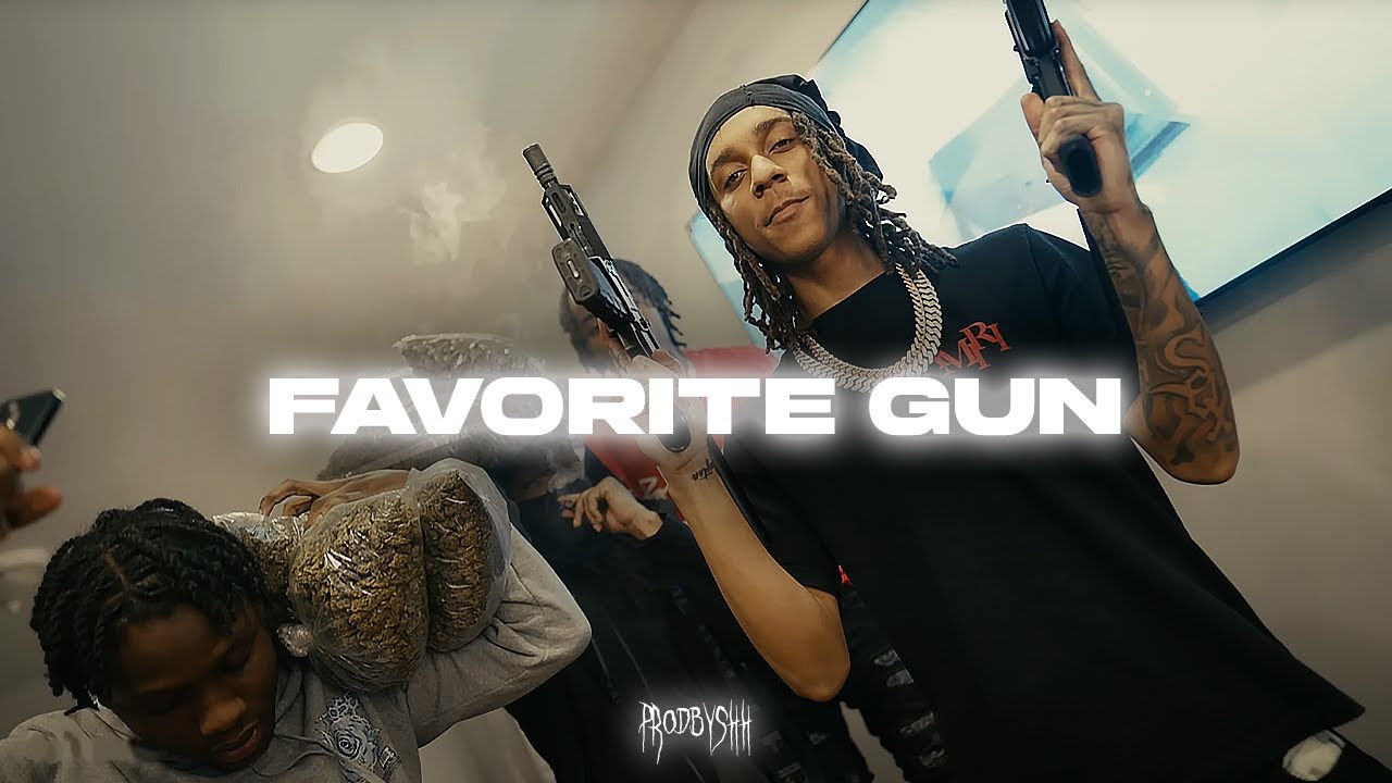 [FREE] BloodHound Lil Jeff x Lil Scoom89 Type Beat - "FAVORITE GUN"