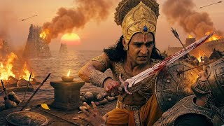 MAHABHARATA EPISODE 111 -144 - Alur Cerita Film