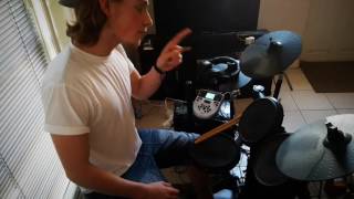 DAY 1: Recording Drums (Devolution)