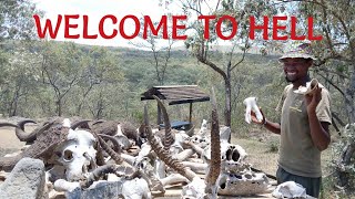I WAS WARNED NOT TO COME HERE BUT I DIDN'T LISTEN!! Ol Njorowa George