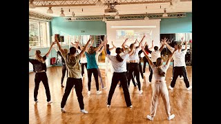 World Dance Project – Danco Esperanto