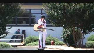 See See Rider / Burnin' Love (Trey Mayberry as Elvis)