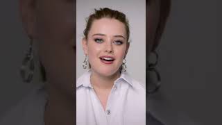 Katherine Langford  Loreal Interview