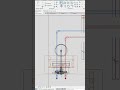 Немного рисовалки и семействах в #revit #bim #ремонт #plumbing #mepengineering #shorts