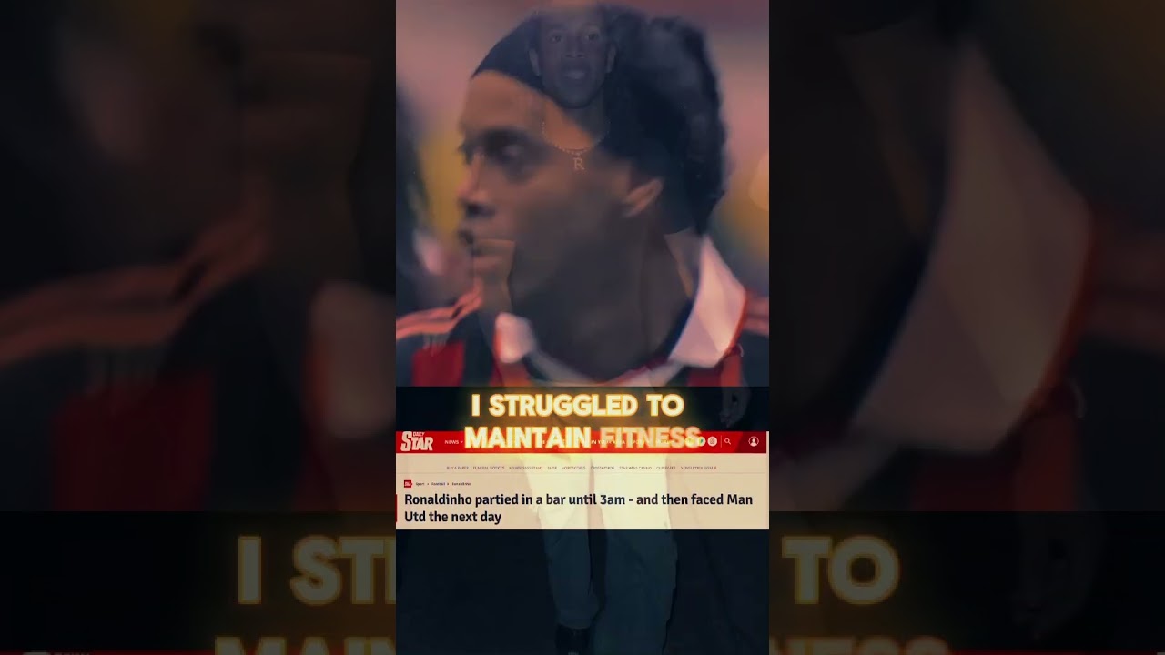 Was he a failure?? #fifaworldcup2026 #fifaworldcup #ronaldinho