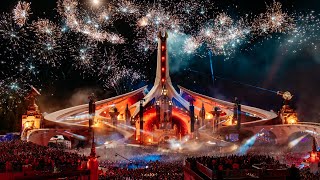 Dimitri Vegas & Like Mike   Emotional Moment In Tomorrowland  2022 ❤️❤️❤️