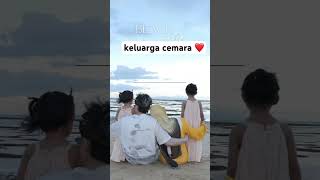 keluarga bahagia ❤️#attahalilintar #aurelhermansyah #azura #krisdayanti #ahha #ameena