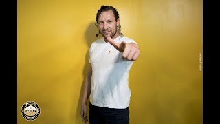Kenny Omega's press conference for New Japan's G1 Special