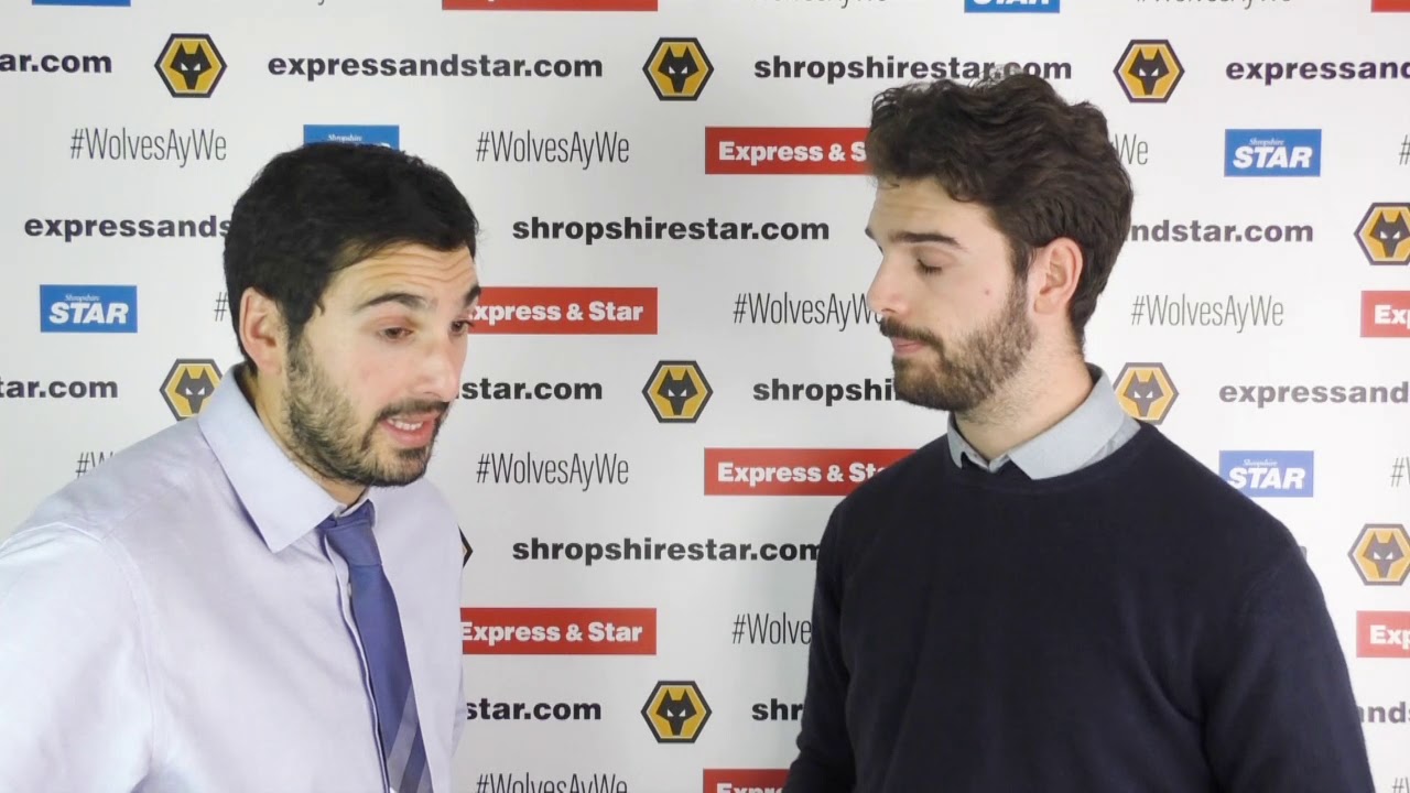 Wolves video: Leander Dendoncker could be key