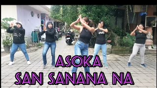 VIRAL DJ INDIA | SAN SANANA ~ ASOKA | SENAM KREASI BY JERO MELATI